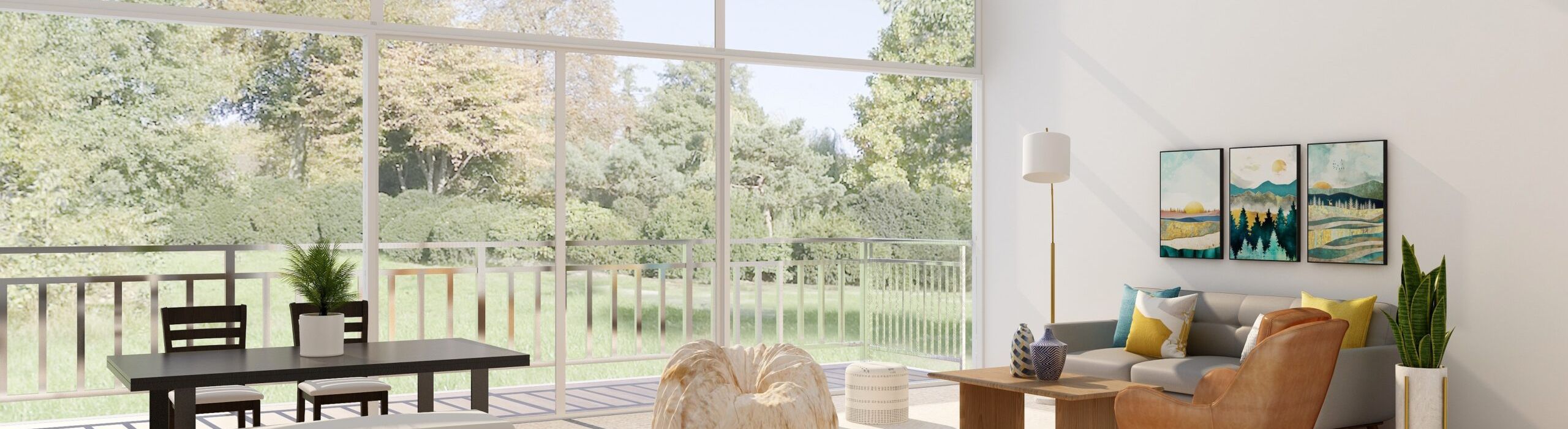 Hurricane Impact Windows St Pete