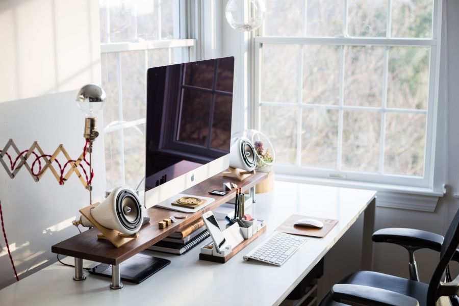 How To Create A Home Office That Inspires Productivity