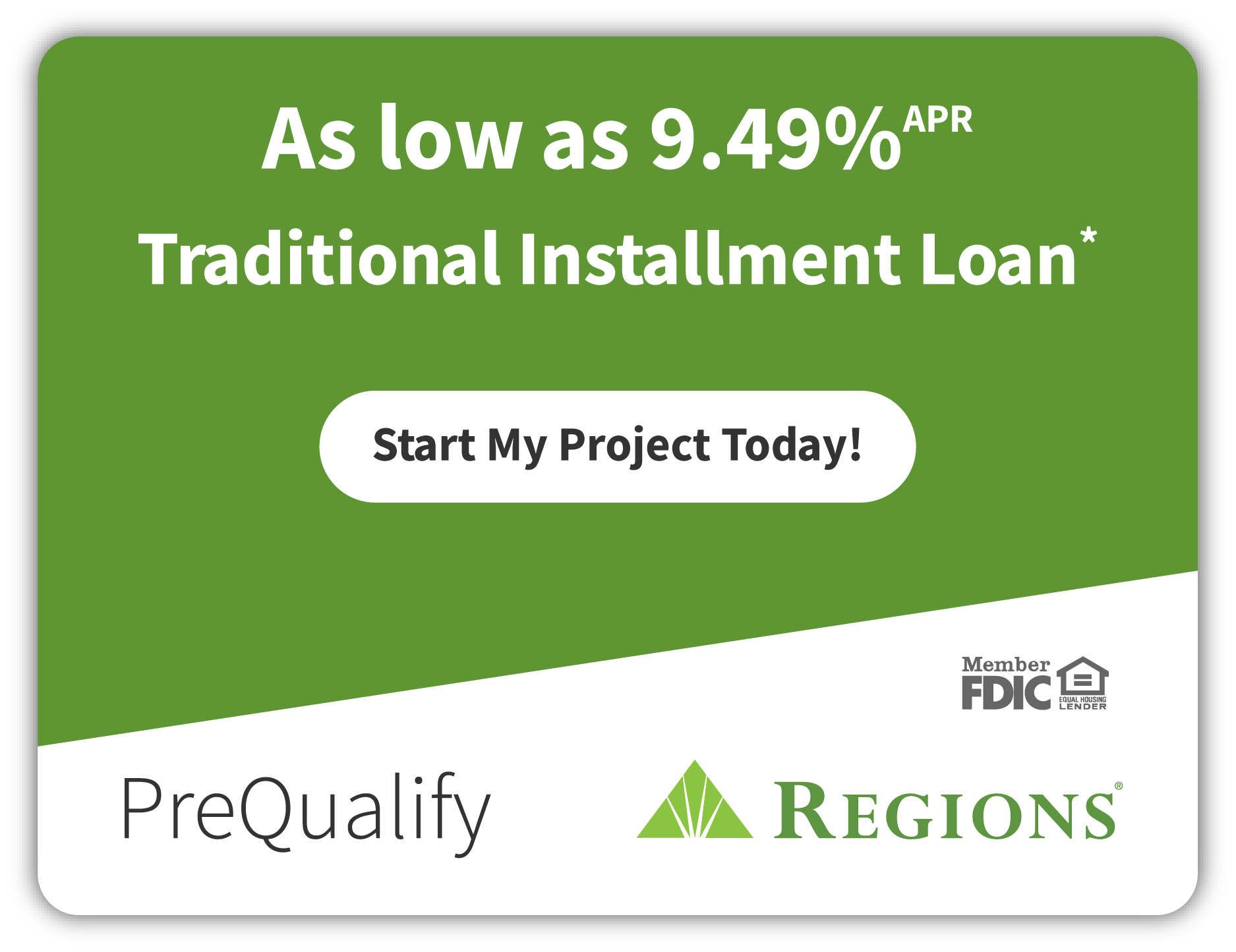 Window Financing St Pete