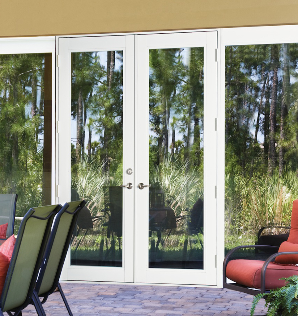 FRENCH (SWING) SERIES 160 DOORS