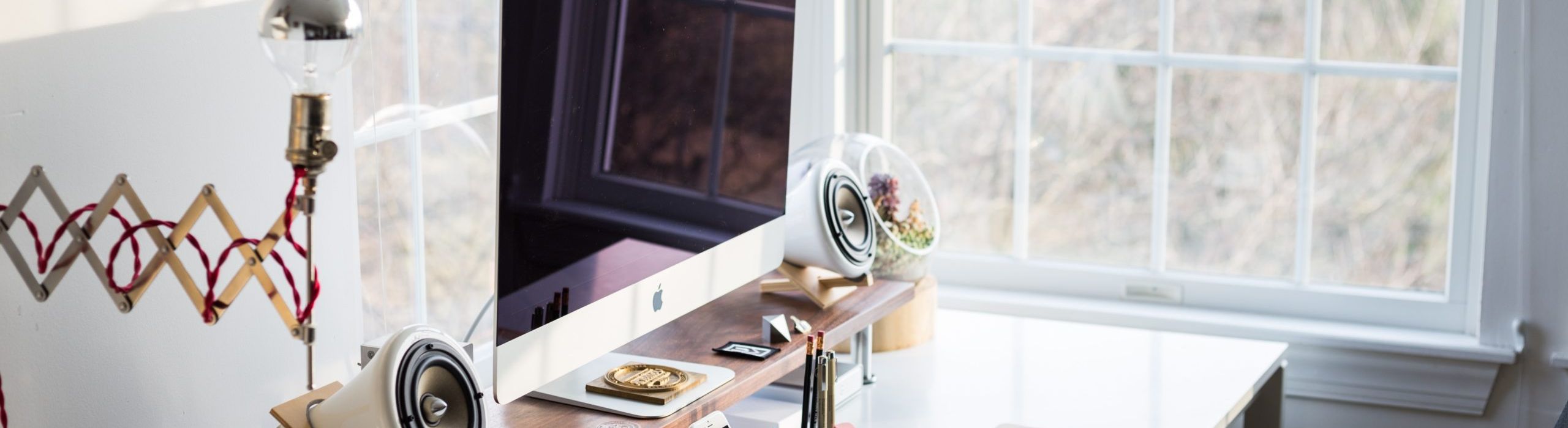 How To Create A Home Office That Inspires Productivity