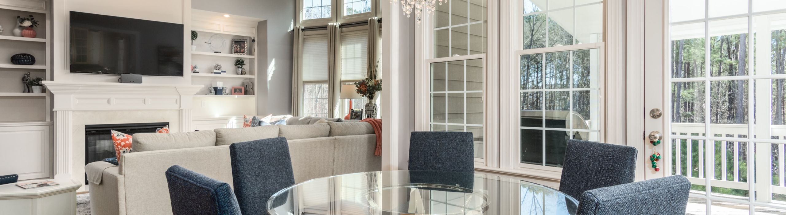 Tampa Florida Home Windows