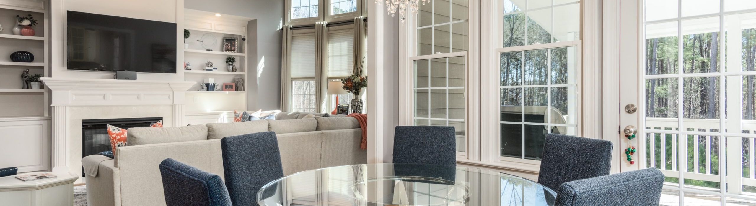 St Petersburg Window Upgrade